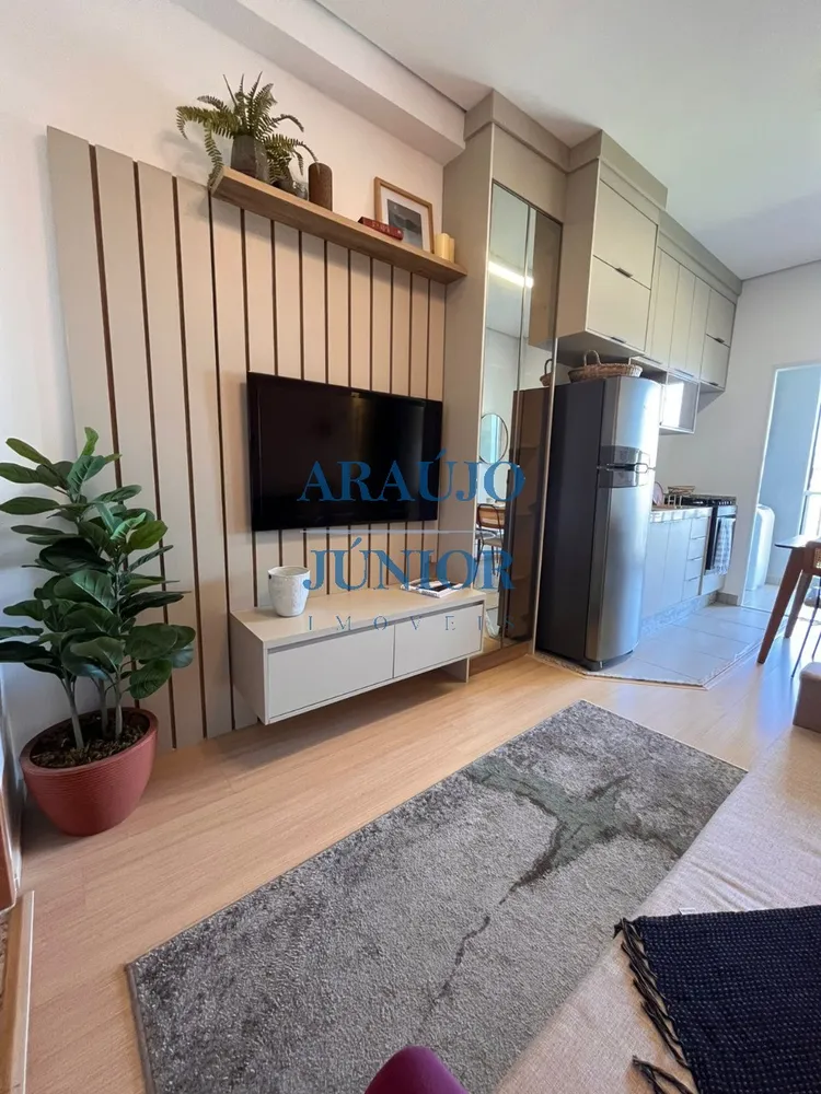 Apartamento, 2 quartos, 42 m² - Foto 1