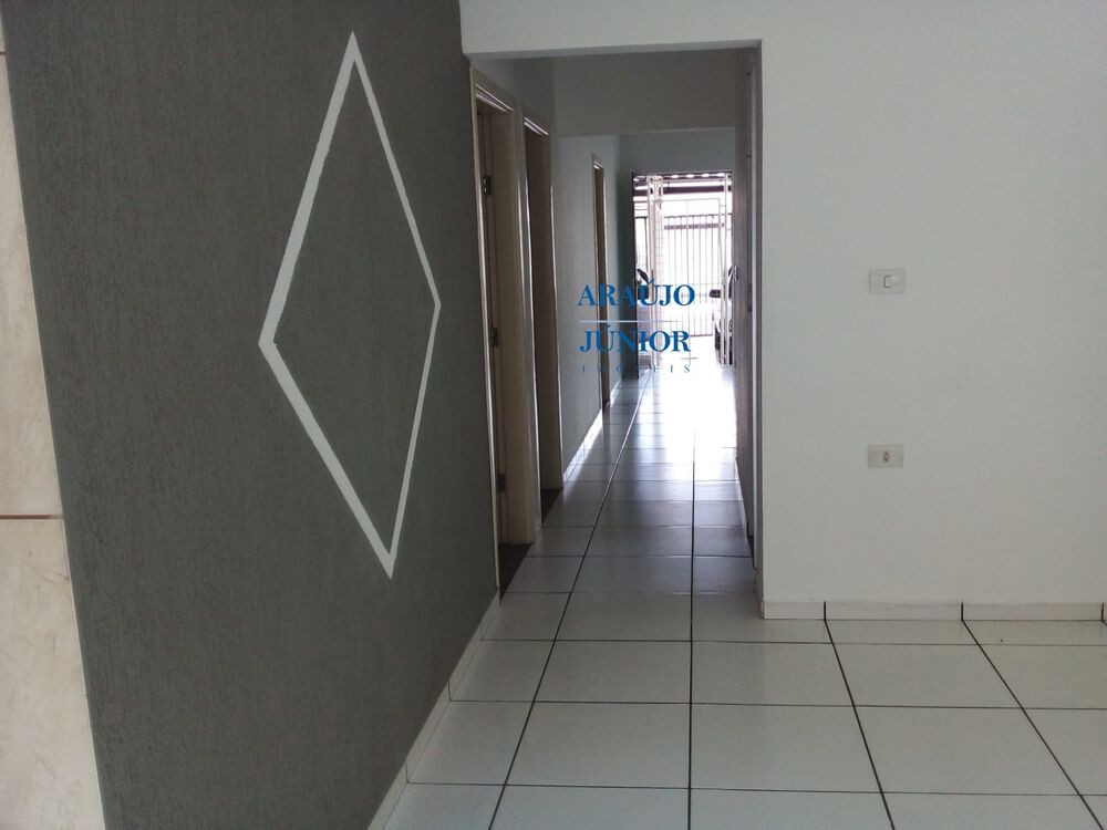 Casa, 3 quartos - Foto 1