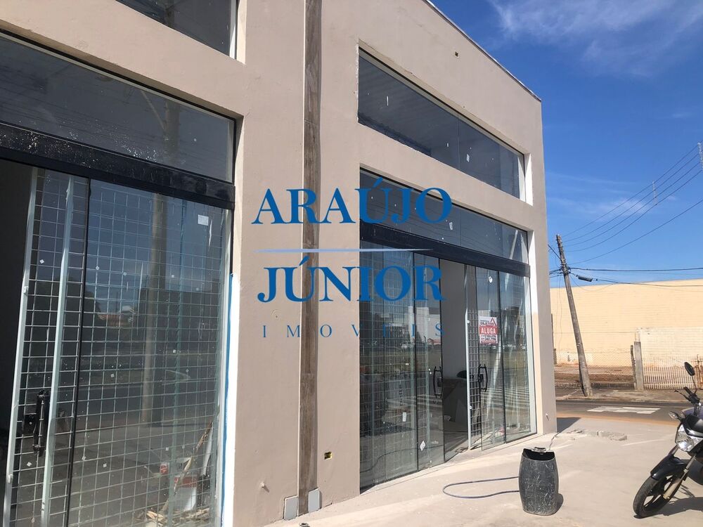 Loja-Salão, 154 m² - Foto 2