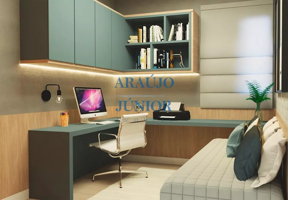 Apartamento, 3 quartos, 70 m² - Foto 2