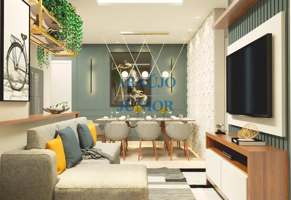 Apartamento, 3 quartos, 70 m² - Foto 10