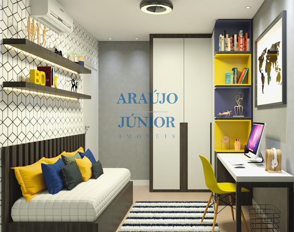 Apartamento à venda com 3 quartos, 70m² - Foto 3