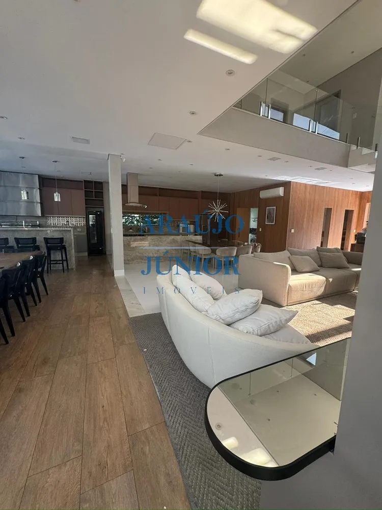 Casa, 5 quartos, 440 m² - Foto 4