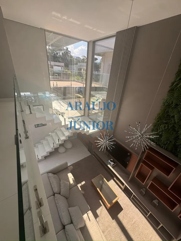 Casa, 5 quartos, 440 m² - Foto 1