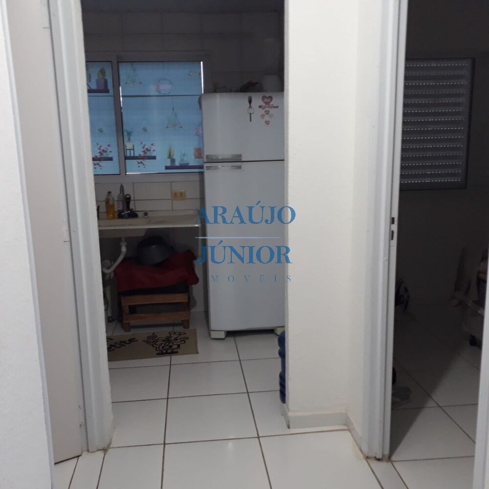 Apartamento à venda com 2 quartos, 50m² - Foto 6