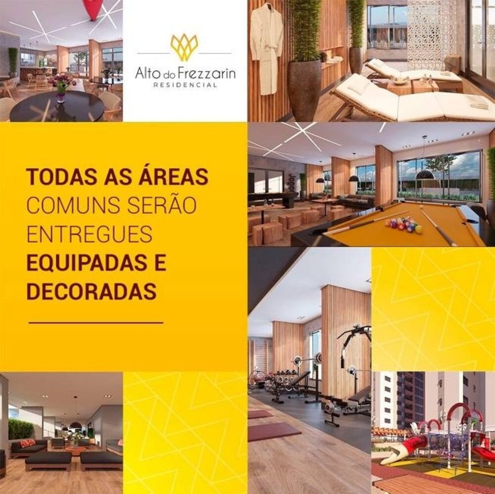 Apartamento à venda com 3 quartos, 88m² - Foto 6