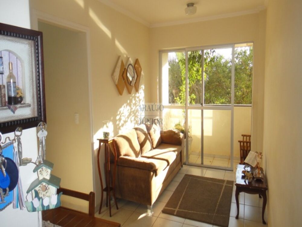 Apartamento à venda com 2 quartos, 54m² - Foto 2