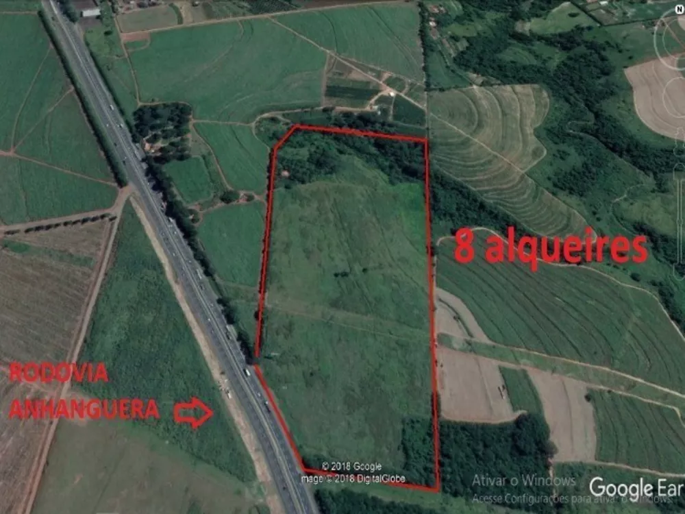Terreno, 198000 m² - Foto 1