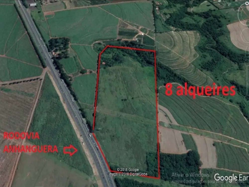 Terreno, 198000 m² - Foto 3