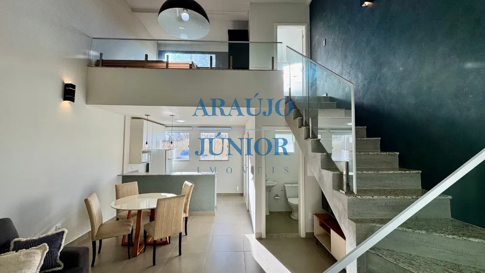 Apartamento, 1 quarto, 51 m² - Foto 2