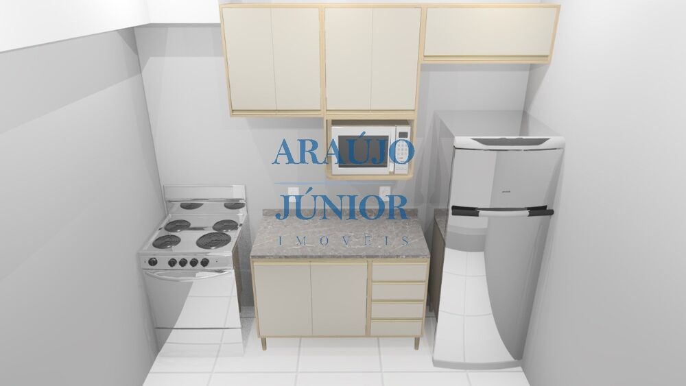 Apartamento, 2 quartos, 39 m² - Foto 6