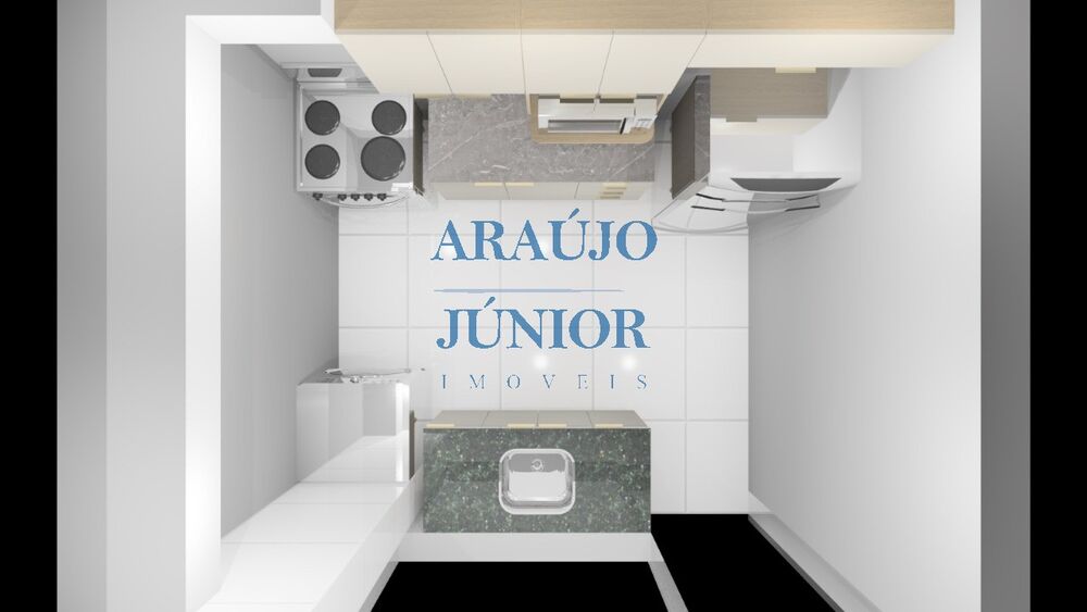 Apartamento, 2 quartos, 39 m² - Foto 5