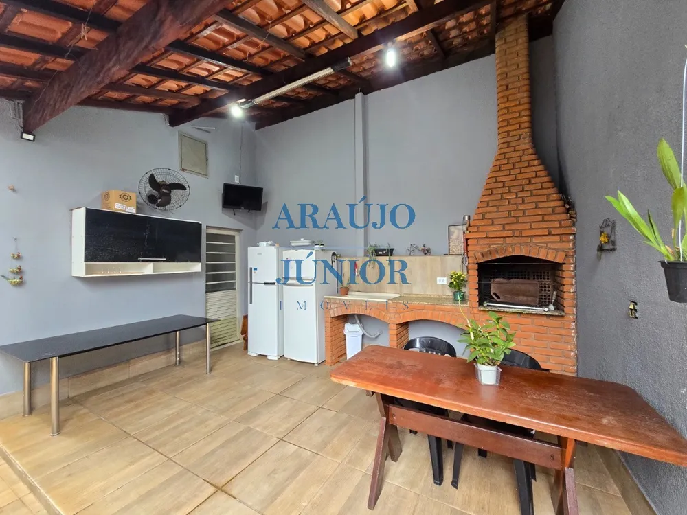 Casa, 5 quartos, 250 m² - Foto 4