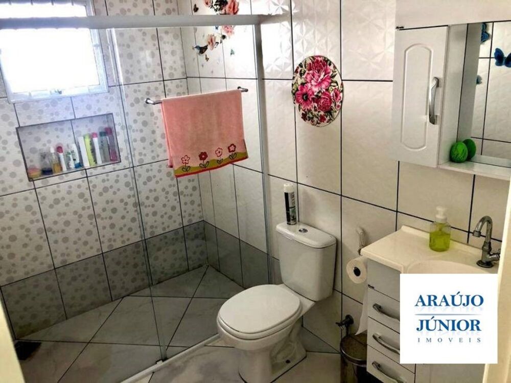 Casa à venda com 3 quartos, 80m² - Foto 3