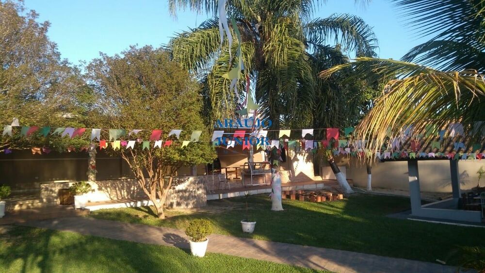 Chácara, 6 quartos - Foto 5