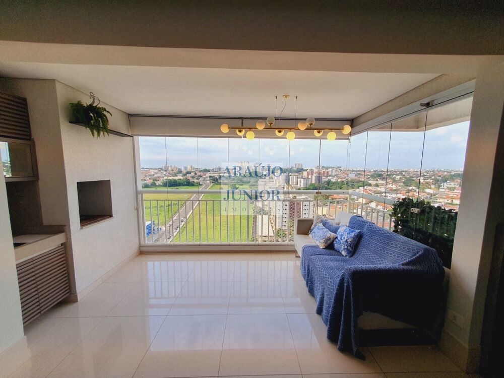 Apartamento à venda com 2 quartos, 97m² - Foto 1