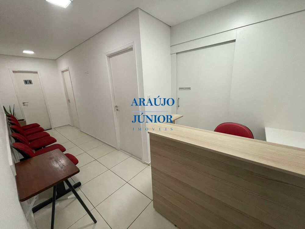 Conjunto Comercial-Sala para alugar, 82m² - Foto 2