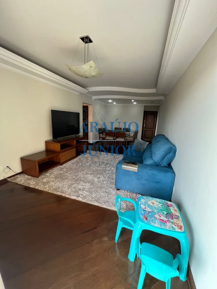 Apartamento, 3 quartos, 120 m² - Foto 1
