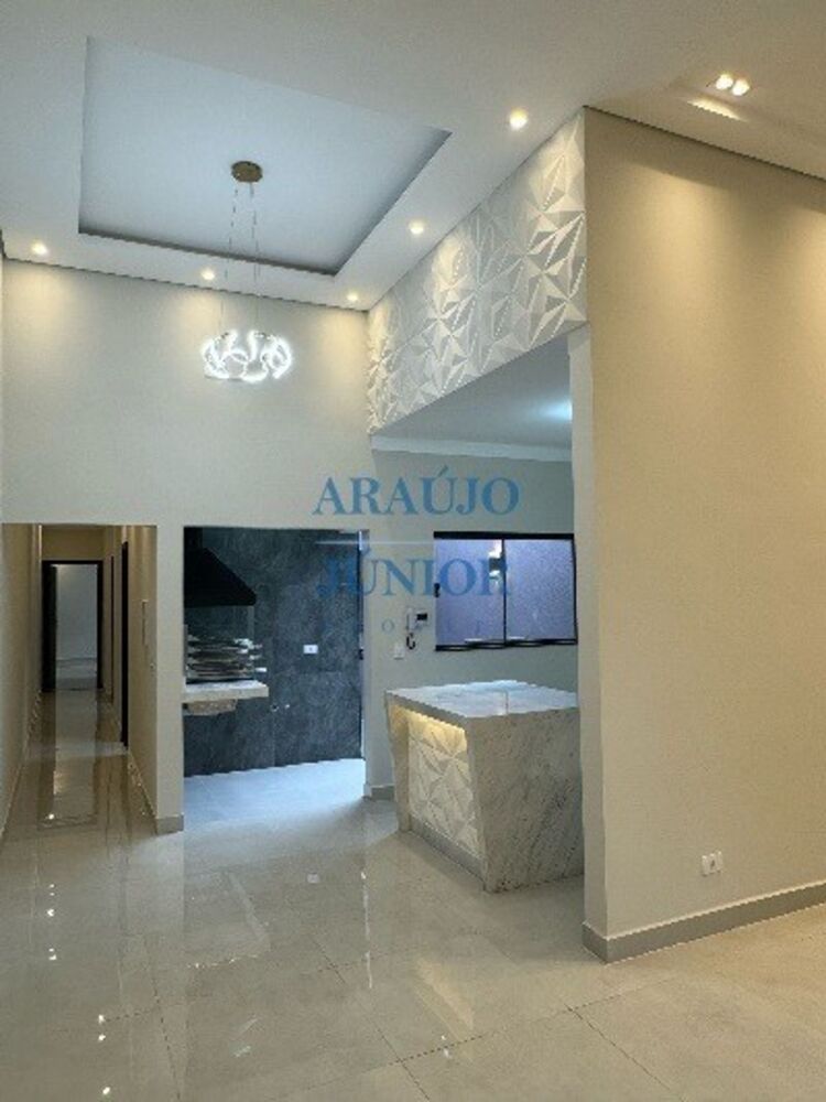 Casa, 3 quartos - Foto 1