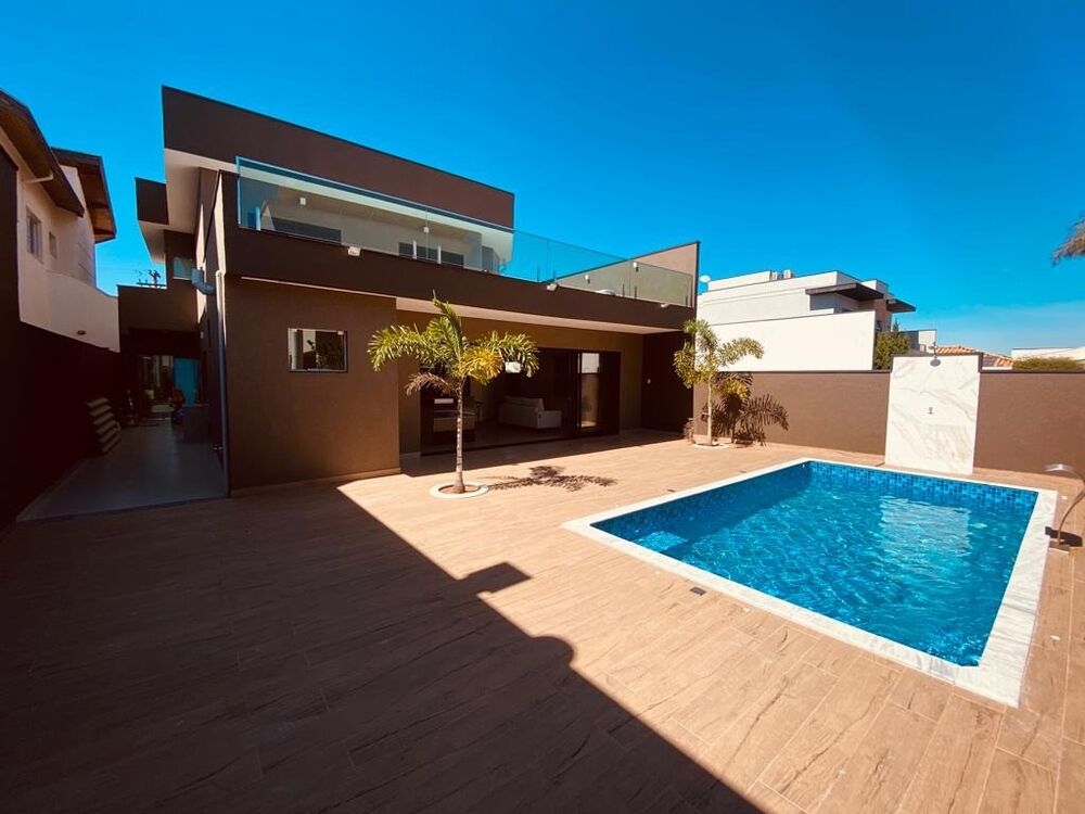 Casa, 3 quartos, 274 m² - Foto 1