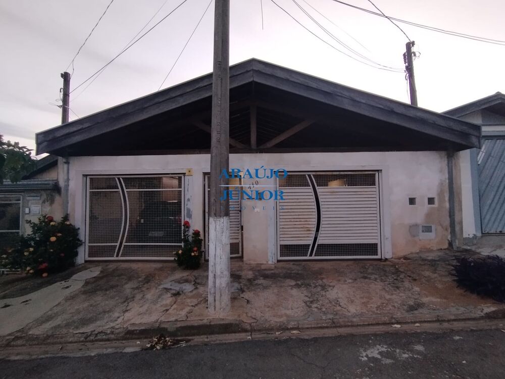Casa, 3 quartos, 198 m² - Foto 1