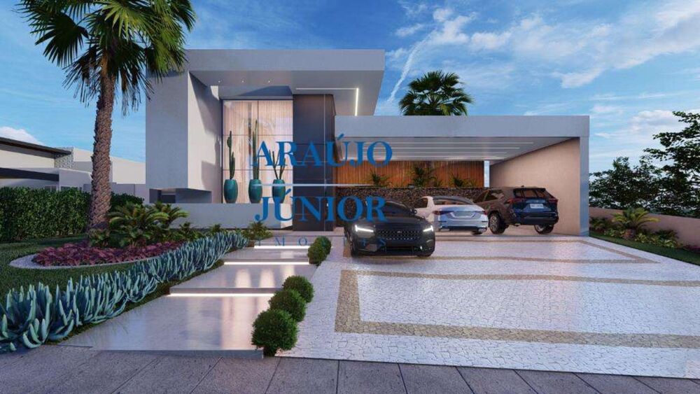 Casa à venda com 4 quartos, 383m² - Foto 1