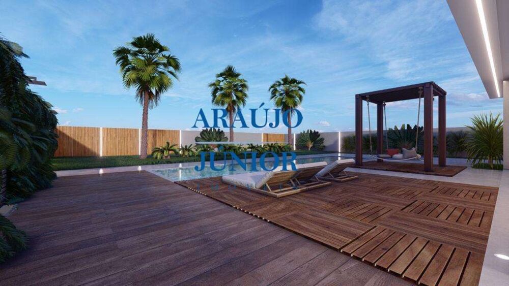 Casa à venda com 4 quartos, 383m² - Foto 4