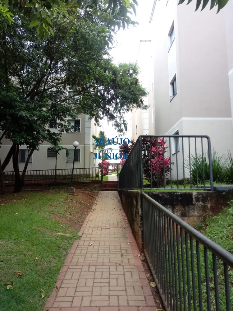 Apartamento, 2 quartos, 45 m² - Foto 5