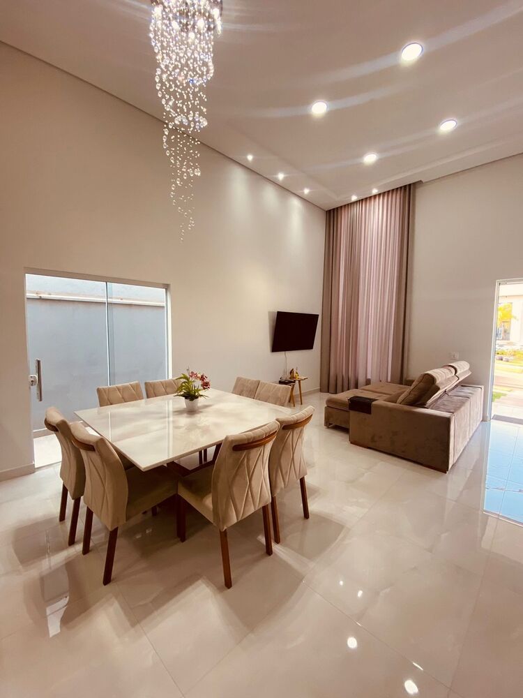 Casa, 3 quartos, 165 m² - Foto 1