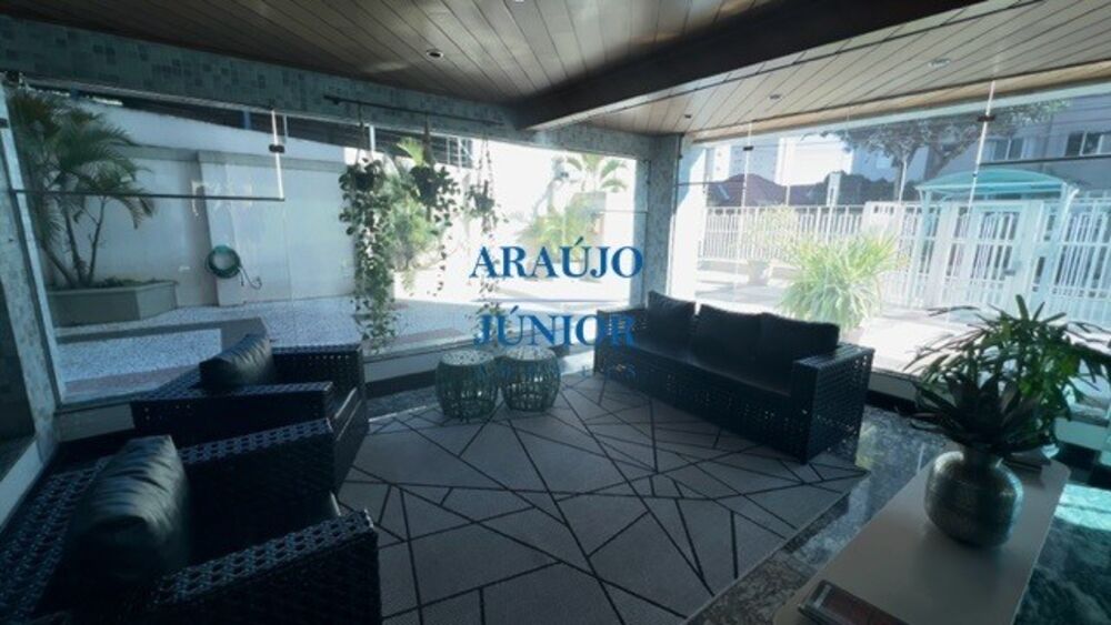 Apartamento à venda com 3 quartos, 102m² - Foto 2