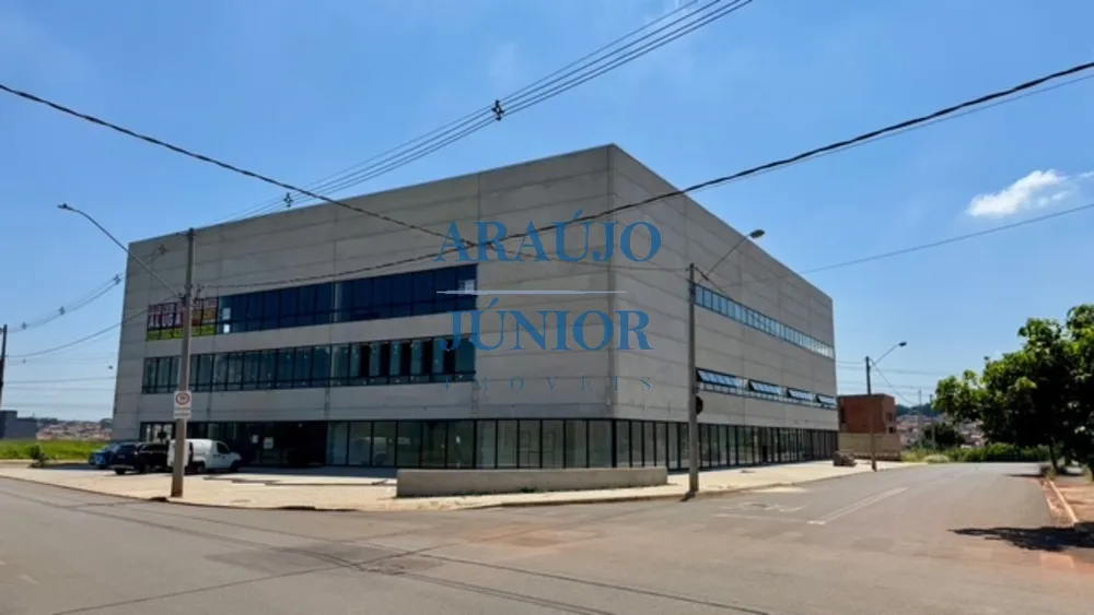 Loja-Salão, 39 m² - Foto 1