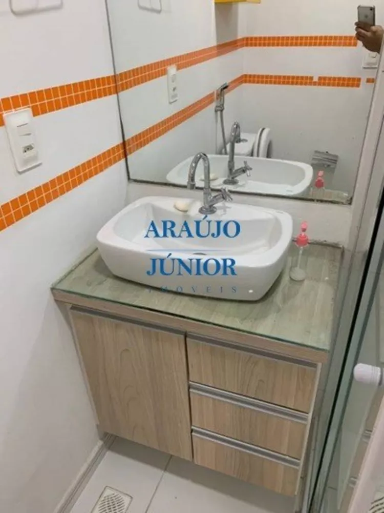 Apartamento à venda com 3 quartos, 70m² - Foto 9