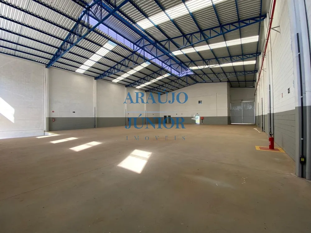 Depósito-Galpão, 842 m² - Foto 3