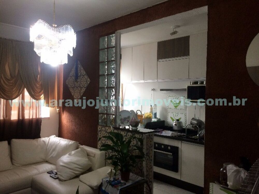 Apartamento, 2 quartos, 52 m² - Foto 2