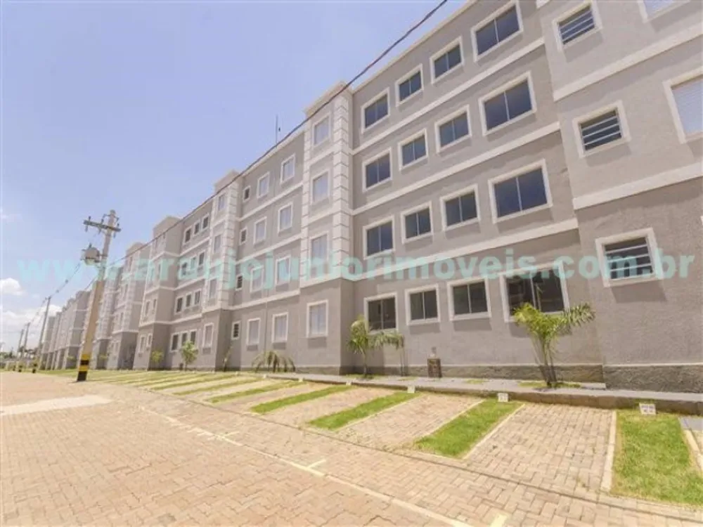 Apartamento, 2 quartos, 52 m² - Foto 1
