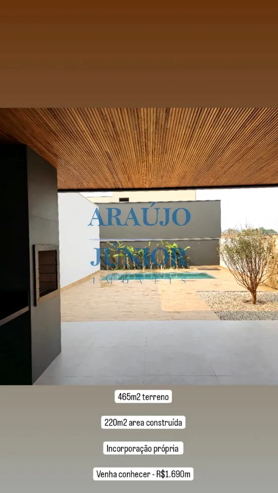 Casa, 3 quartos, 220 m² - Foto 9