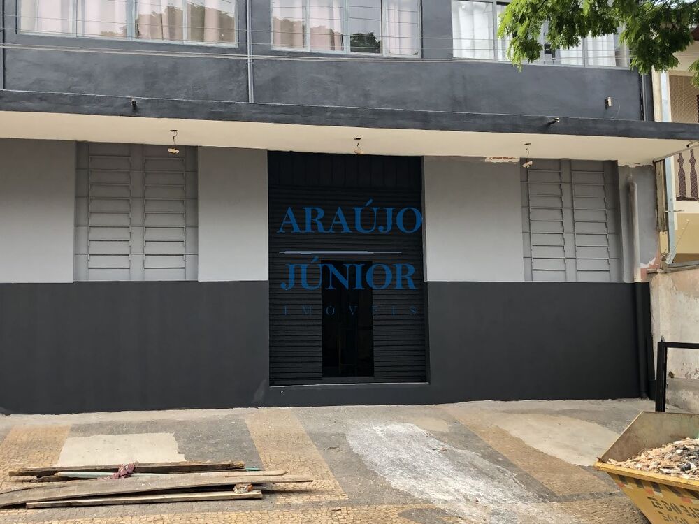 Loja-Salão, 400 m² - Foto 1