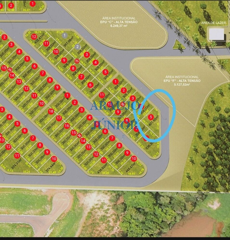 Terreno, 402 m² - Foto 5