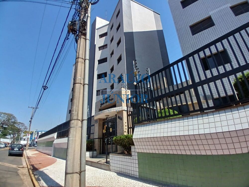 Apartamento, 3 quartos, 97 m² - Foto 1