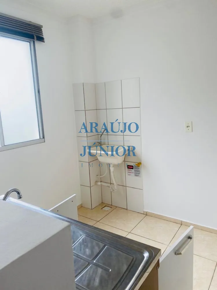 Apartamento, 2 quartos, 43 m² - Foto 7