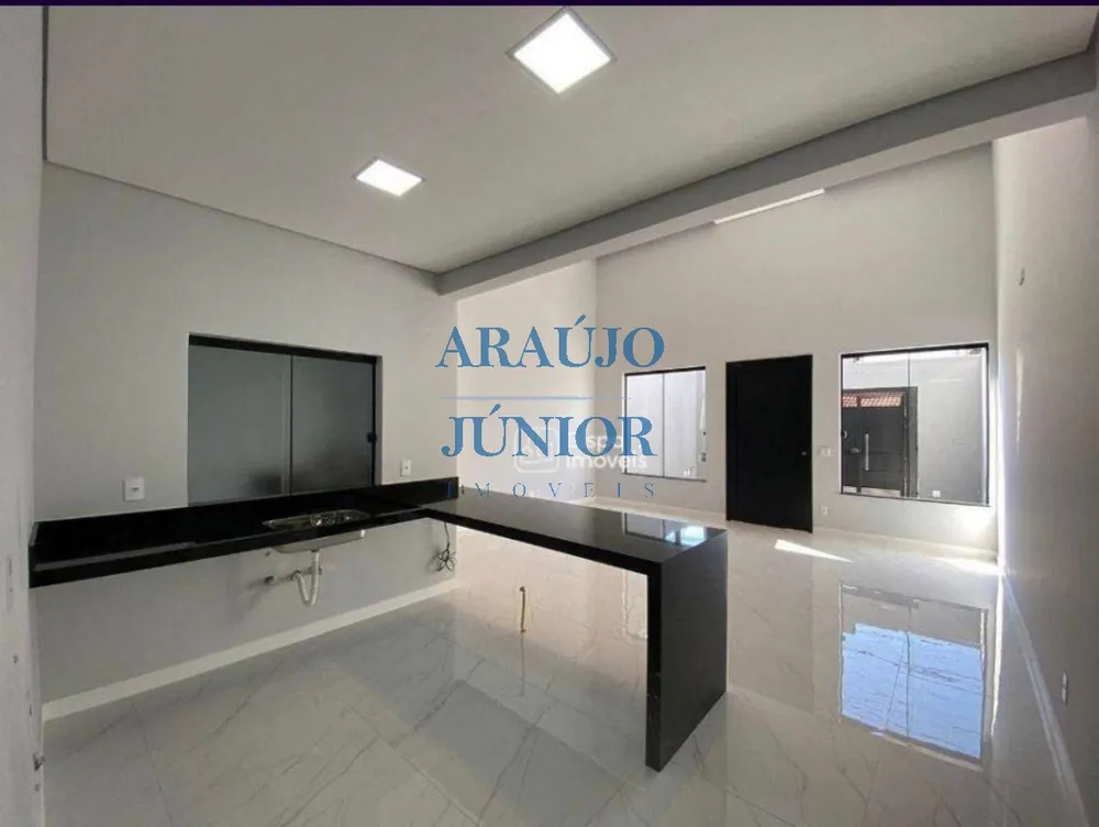 Casa, 3 quartos - Foto 1