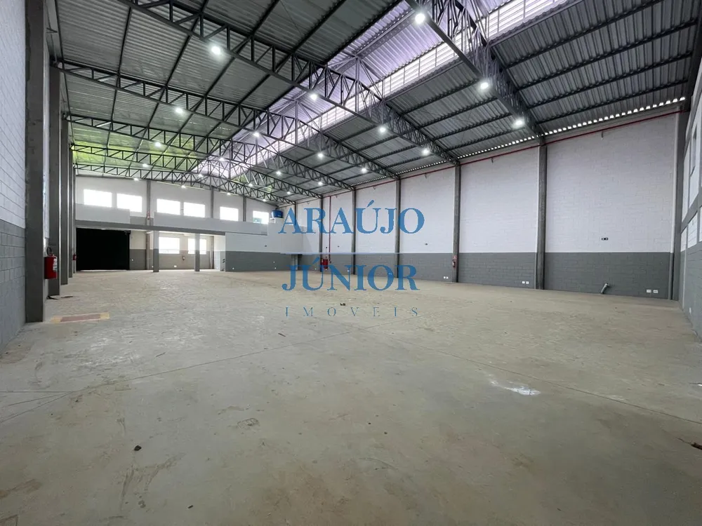 Depósito-Galpão, 981 m² - Foto 1
