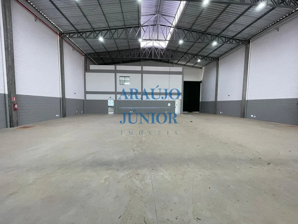Depósito-Galpão, 981 m² - Foto 2