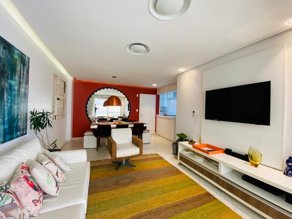 Apartamento à venda com 5 quartos, 257m² - Foto 6