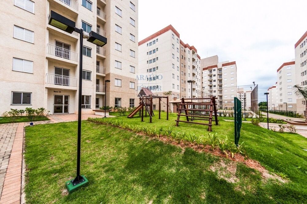 Apartamento, 2 quartos, 50 m² - Foto 1