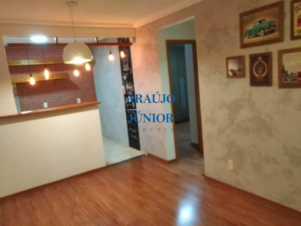 Apartamento à venda com 2 quartos, 43m² - Foto 8