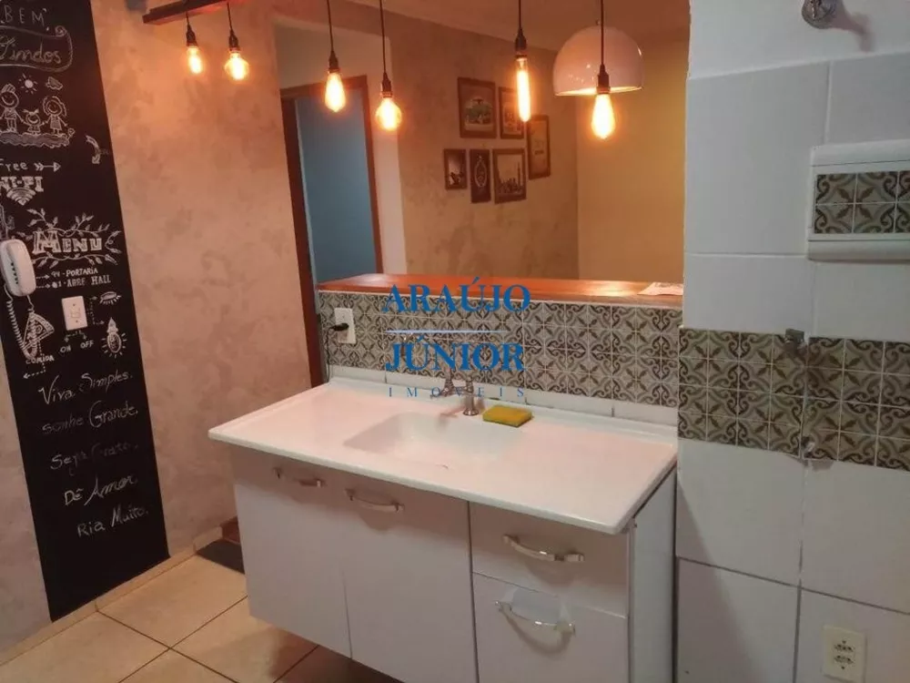 Apartamento à venda com 2 quartos, 43m² - Foto 5