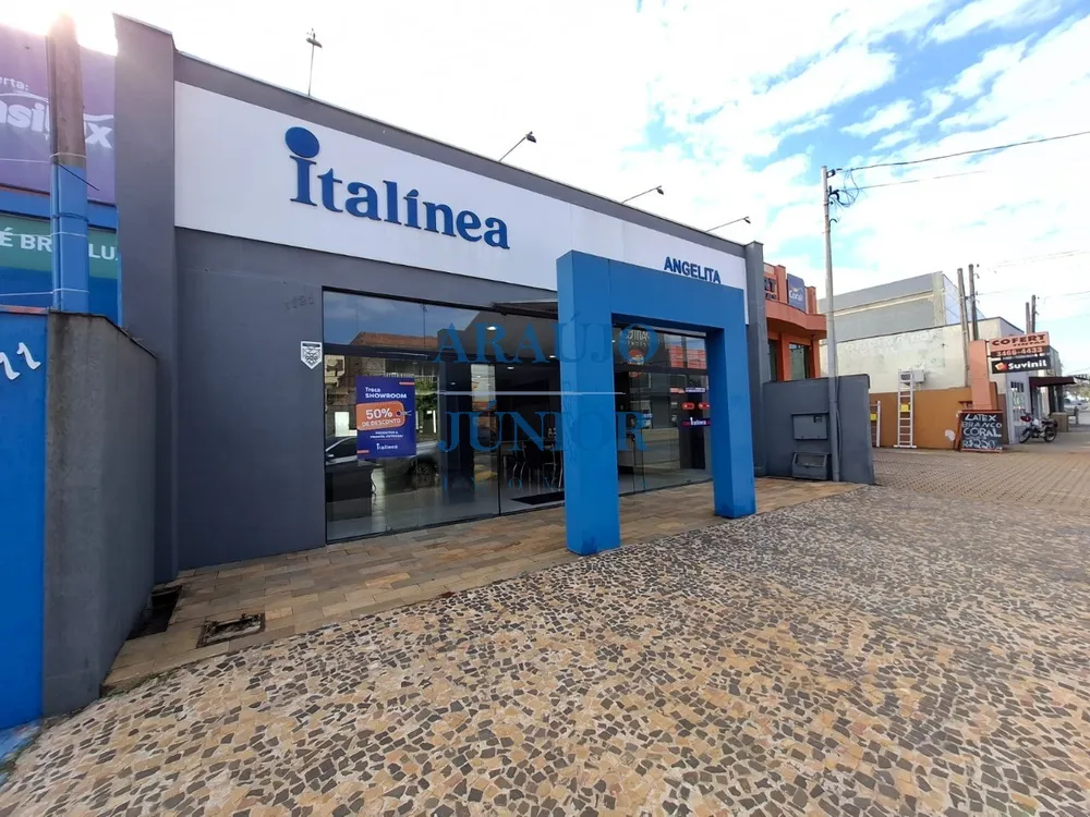 Loja-Salão, 198 m² - Foto 1