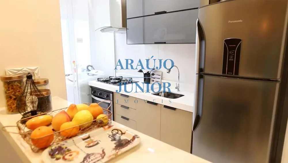 Apartamento, 2 quartos, 60 m² - Foto 7