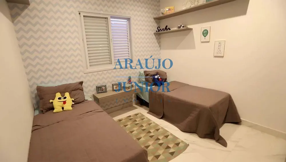 Apartamento, 2 quartos, 60 m² - Foto 2